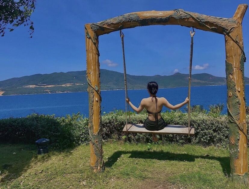 나트랑 소이미니비치 스노쿨링 호핑투어 사진 5