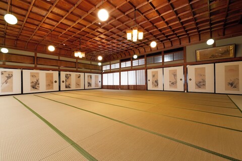 세이키로 료칸 히스토리컬 뮤지엄 호텔