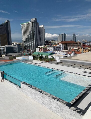 데부아 호텔 파타야