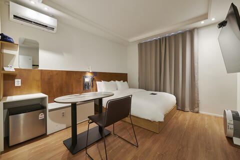 공주 저스트스테이호텔 공주신관점