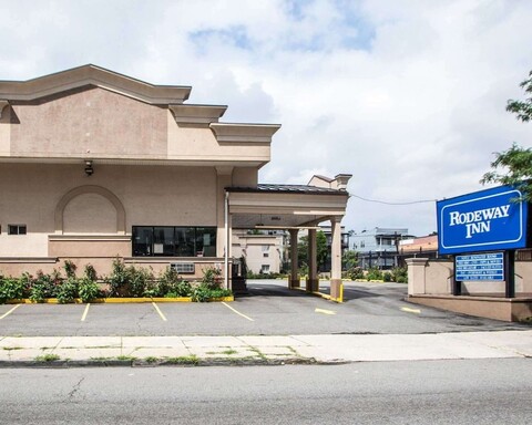 로드웨이 인 패터슨 그레이트 폴스 파크 지역