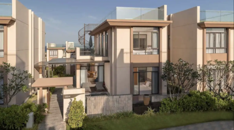 윈덤 가든 리조트 나트랑