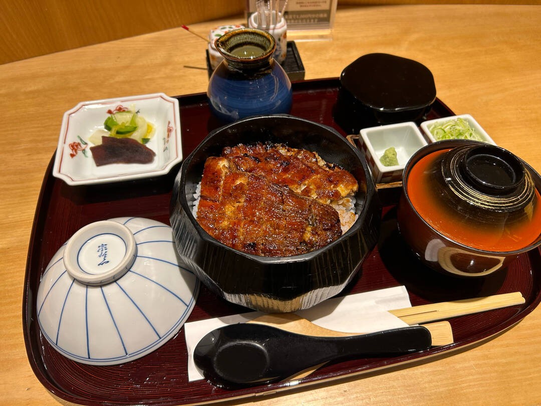 교토, 오사카-맛집1