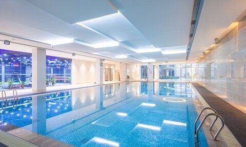 래디슨 엑시비션 센터 상하이