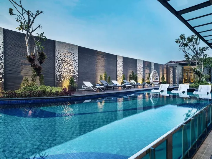 Kamaniiya Petitenget Seminyak