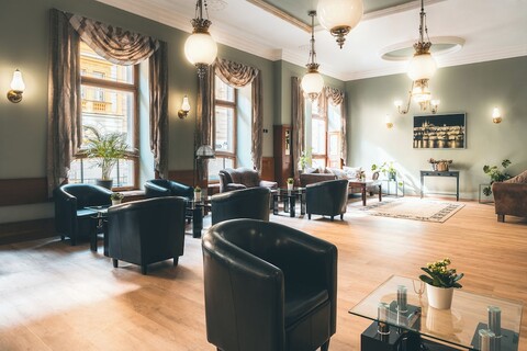 호텔 아리스톤 & 아리스톤 파티오