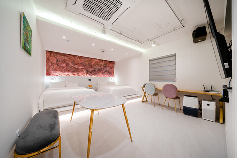 인천(주안) 호텔 여정