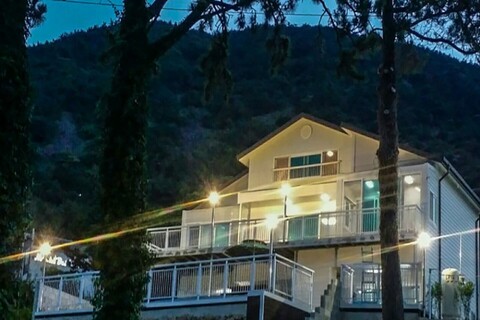 여수 갯가솔향펜션