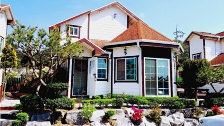 부안(변산반도) 레인보우오렌지펜션