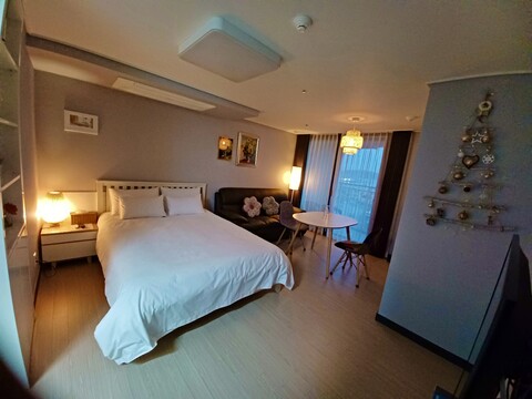 여수 유블레스 레지던스