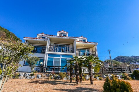 거제도 세븐펜션