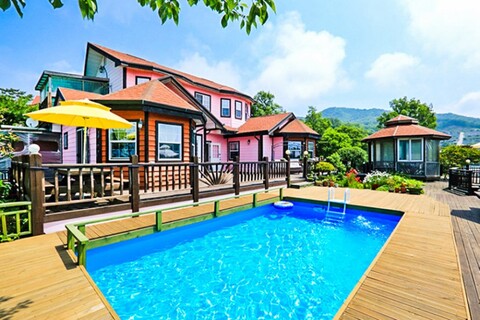 강화도 바다빛노을동산펜션