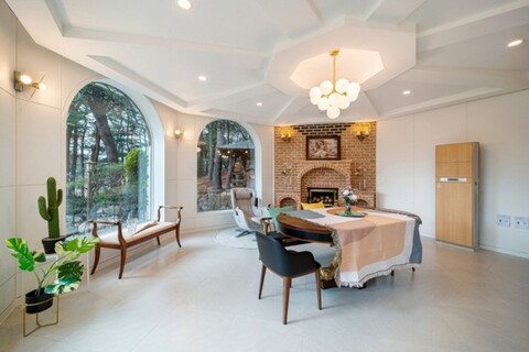 강릉 강릉애진심펜션