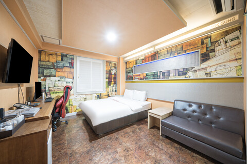 구미 인동 경복궁