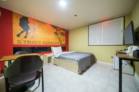 거제도 장승포 크리스탈호텔