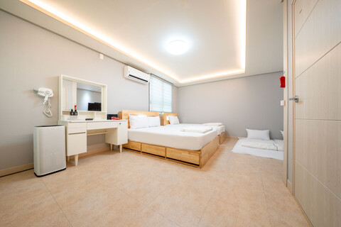 목포 호텔 더 쉼