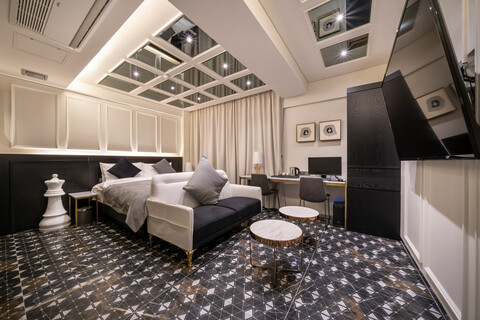 안양 삼원 프라자 (SAMWON PLAZA) 호텔