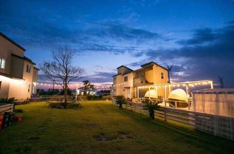 제주 가족펜션꿀하우스