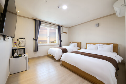 여수 MJ 관광호텔