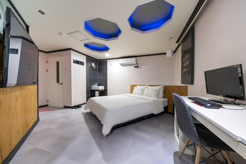 부산 연산 더 제니스 호텔