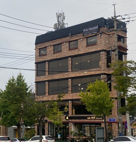 전주 한옥마을 호스텔 Ark