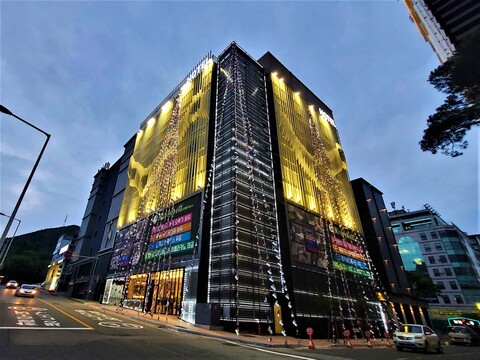 김해 장유 리벤델호텔