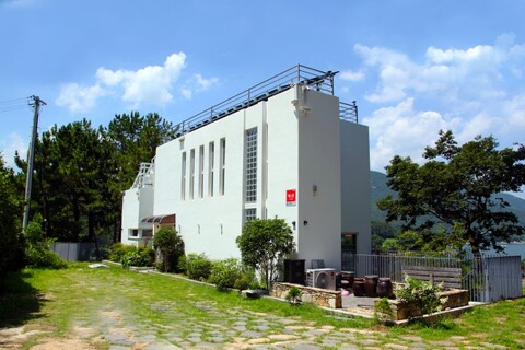 남해 호산나디오션남해펜션