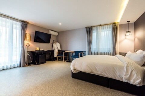 부산 남포동 마르쉐