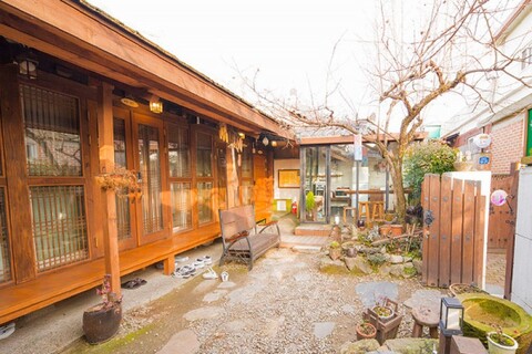 전주 취락당 펜션