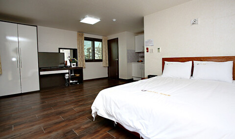 태안 만리포 호텔