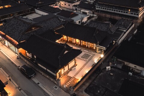 경주 한옥스테이 달리