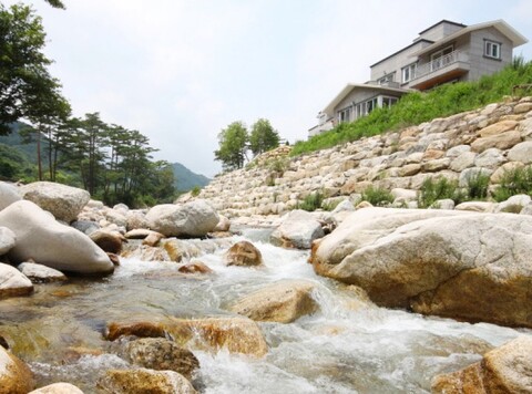 양양 모리의언덕펜션