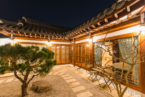 경주 황리단길 한옥스테이 엘