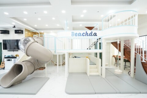 대부도 비치다풀빌라