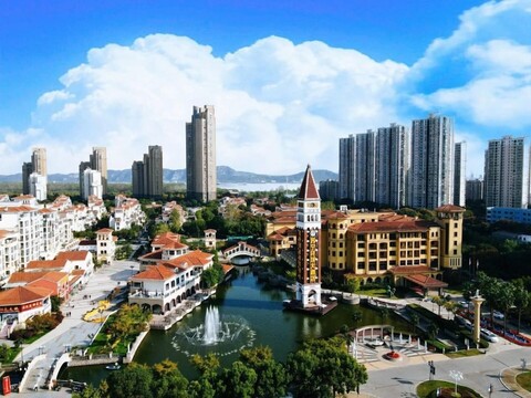 난징 수닝 유니버설 호텔