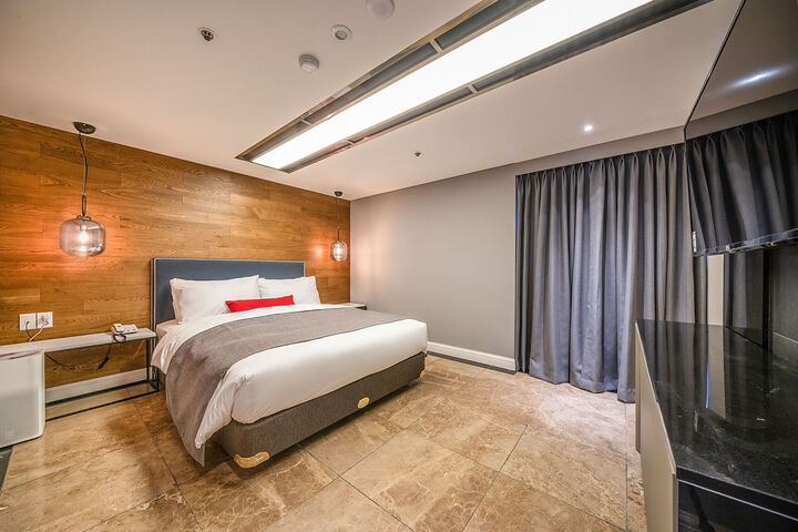 용산 hotel e-cube-i
