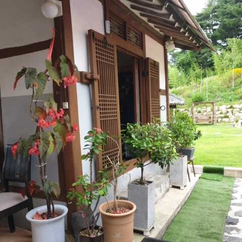 강릉 학동한옥펜션