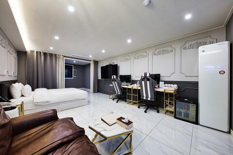 이천 캠프 무인텔