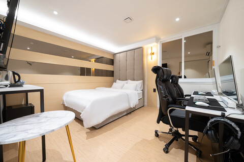 통영 호텔 퀸스테이