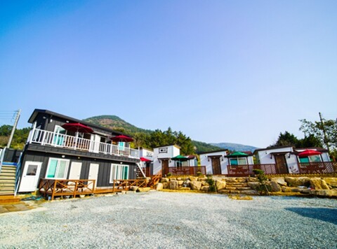 완도 청산도노을펜션