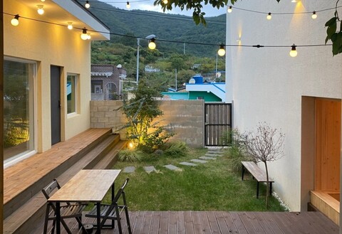 거제도 일운담소