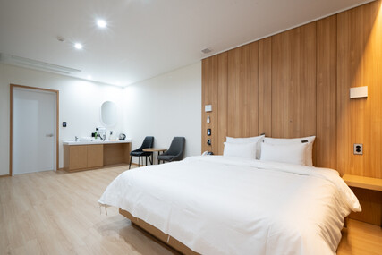 광양 샵 무인호텔