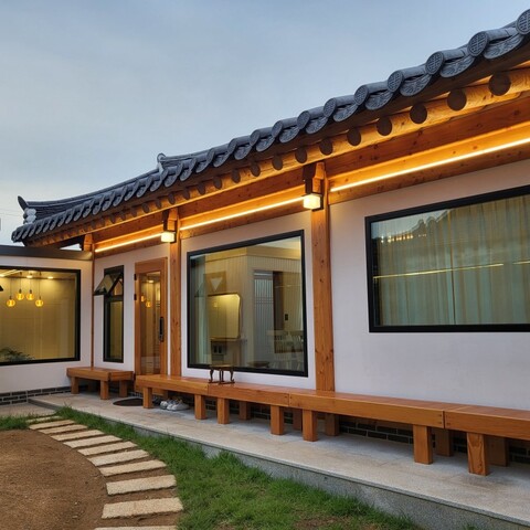 경주 여유재펜션