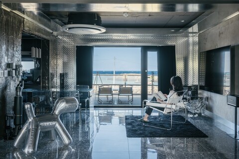 제주 북촌벙커펜션