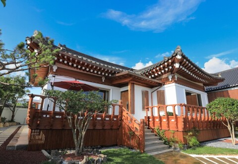 경주 연리지풀빌라