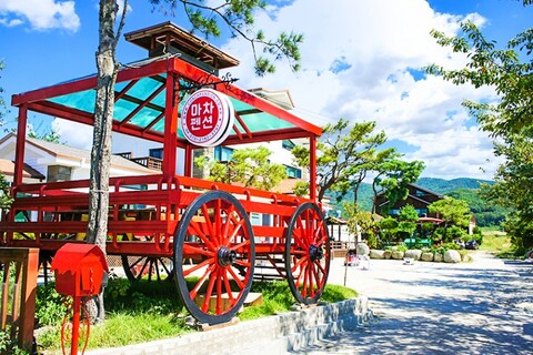 강화도 마차펜션