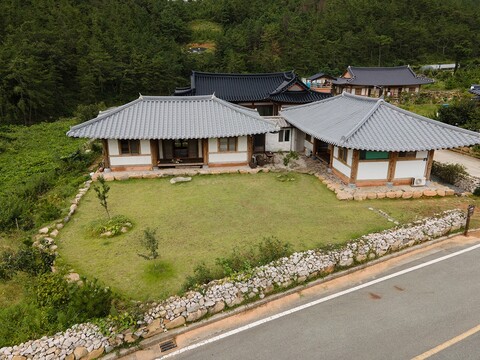 완도 조약도 한옥스테이