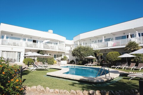 호포사 아파르타멘토스 몬텔린