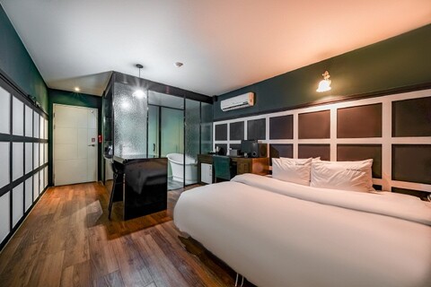 해운대 게리쿠퍼호텔