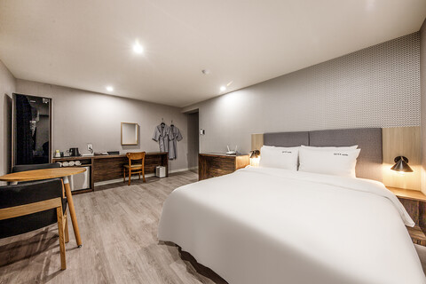 포항 해도동 하루호텔